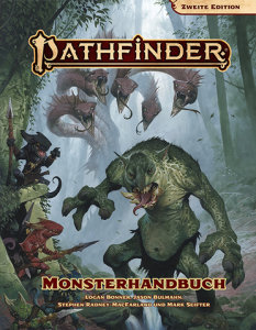 Pathfinder 2.0 - Monsterhandbuch