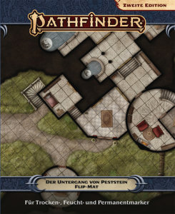 Pathfinder 2.0 - Flipmat Peststein