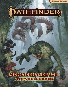 Pathfinder 2.0 - Monsteraufstellerbox
