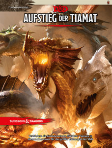 Dungeons &amp; Dragons: Aufstieg der Tiamat