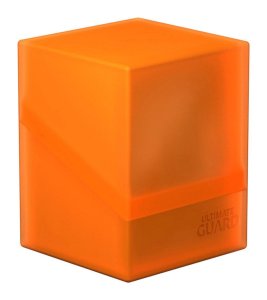Boulder Deck Case 100+ Standard Size - Poppy Topaz