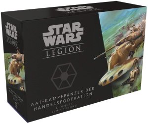 Star Wars: Legion - AAT-Kampfpanzer der...