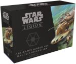 Star Wars: Legion - AAT-Kampfpanzer der Handelsföderation