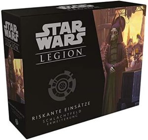 Star Wars: Legion - Riskante Einsätze