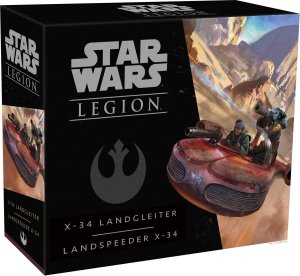 Star Wars: Legion - X-34 Landgleiter