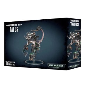 DRUKHARI: TALOS / CRONOS