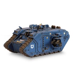 SPACE MARINES: LAND RAIDER CRUSADER / REDEEMER