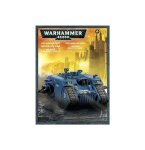 SPACE MARINES: LAND RAIDER CRUSADER / REDEEMER