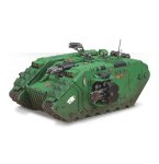 SPACE MARINES: LAND RAIDER CRUSADER / REDEEMER