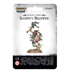 MAGGOTKIN OF NURGLE: SLOPPITY BILEPIPER * SCHLEIMTRIEFENDER GALLDUDLER