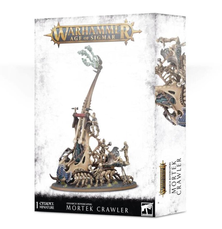 OSSIARCH BONEREAPERS: MORTEK CRAWLER