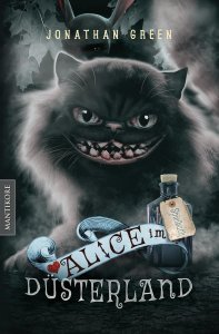 Alice im D&uuml;sterland - Ein Fantasy-Spielbuch