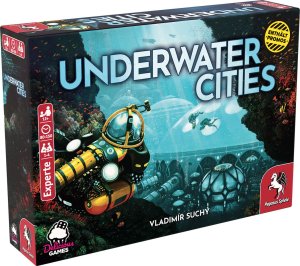 Underwater Cities (DE)