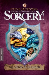 Sorcery! 03 - Die Sieben Schlangen