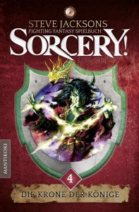 Sorcery! 04 - Die Krone der Könige