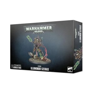 NECRONS: ILLUMINOR SZERAS