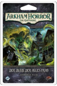 Arkham Horror: LCG - Der Blob, der alles fra&szlig;
