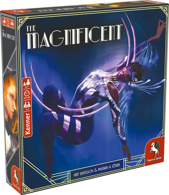 The Magnificent (DE)
