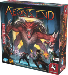 Aeon´s End (DE) *Empfohlen Kennerspiel des Jahres...