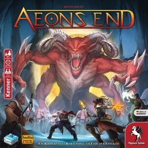 Aeon´s End (DE) *Empfohlen Kennerspiel des Jahres 2021*