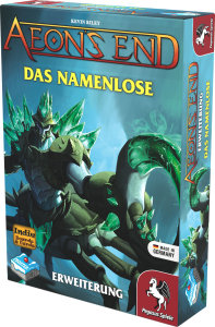 Aeon´s End: Das Namenlose - Erweiterung