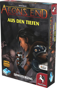 Aeon´s End: Aus den Tiefen - Erweiterung