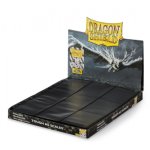 Dragon Shield 18-Pocket Non-Glare - Sideloader Pages Display (50 Pages)