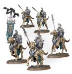 OSSIARCH BONEREAPERS: KAVALOS DEATHRIDERS
