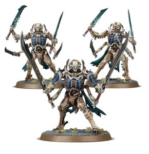 NECROPOLIS STALKERS / IMMORTIS GUARDS