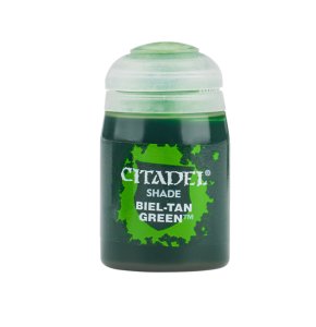 BIEL-TAN GREEN 24ML (SHADE)