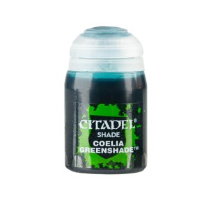 COELIA GREENSHADE 24ML (SHADE)
