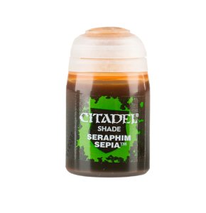 SERAPHIM SEPIA 24ML (SHADE)