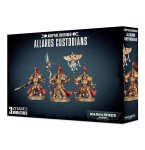 ADEPTUS CUSTODES: ALLARUS CUSTODIANS