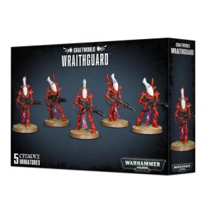 AELDARI: WRAITHGUARD / WRAITHBLADES