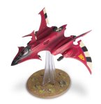 AELDARI: HEMLOCK WRAITHFIGHTER / CRIMSON HUNTER