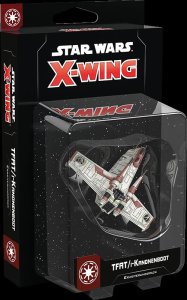 Star Wars: X-Wing 2. Ed. - TFAT/i-Kanonenboot