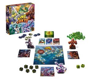 King of Tokyo (DE)