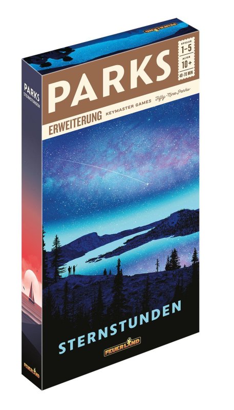 Parks: Sternstunden - Erweiterung