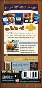 Parks: Sternstunden - Erweiterung