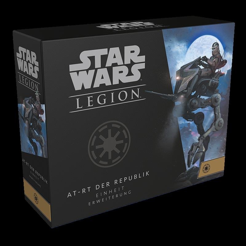 Star Wars: Legion - AT-RT der Republik