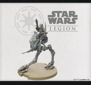 Star Wars: Legion - AT-RT der Republik