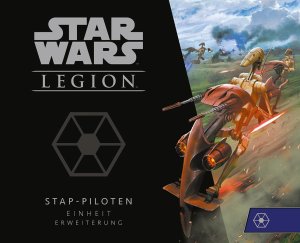 Star Wars: Legion - STAP Piloten