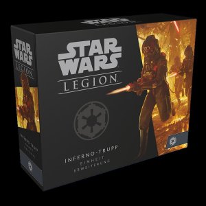 Star Wars: Legion - Inferno-Trupp