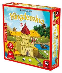 Kingdomino - Revised Edition (DE)