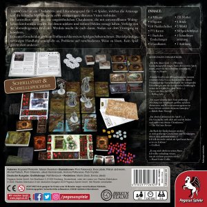 Tainted Grail (DE)