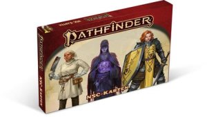 Pathfinder 2.0 - NSC-Karten
