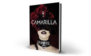 Vampire V5 - Die Maskerade: Camarilla