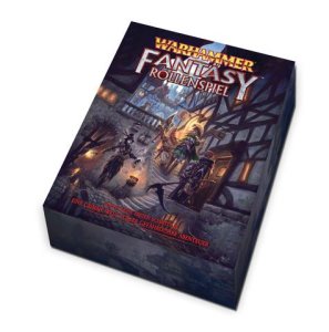 Warhammer Fantasy-Rollenspiel - Einsteigerset