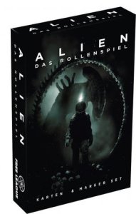 ALIEN: Das Rollenspiel - Karten- und Markerset