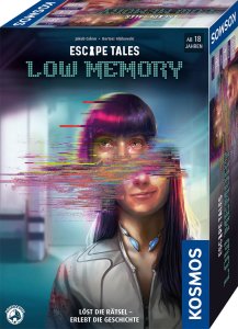 Escape Tales - Low Memory (DE)